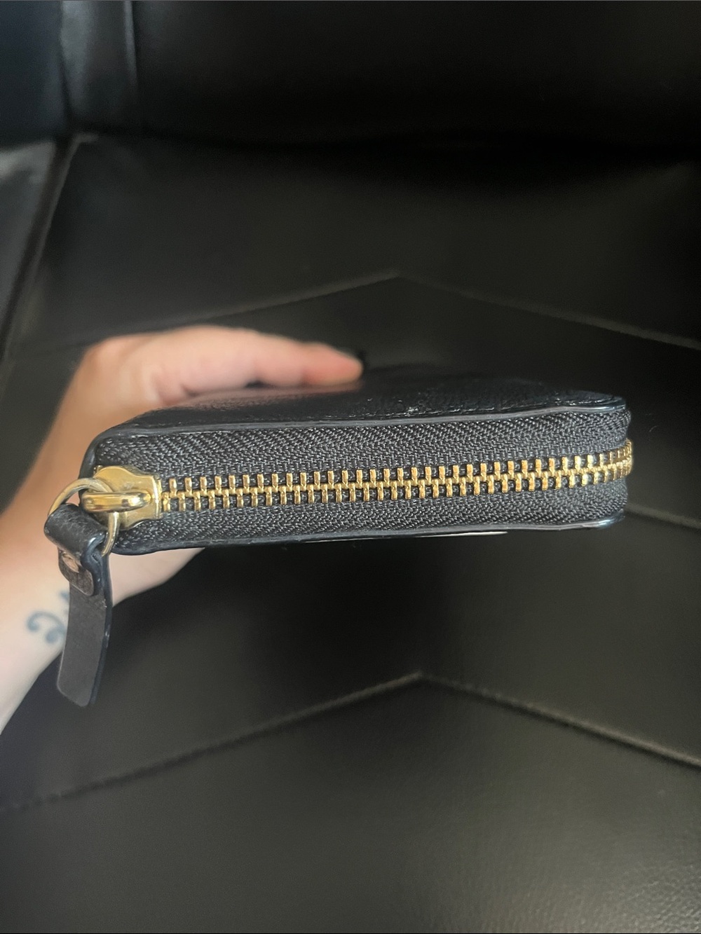 Kate Spade New York Garrett Street Neda Zip Around Wallet - Picture 8 of 10
